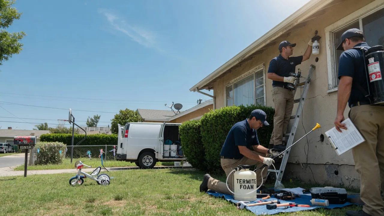 Emergency Pest Control in Athens, LA near me